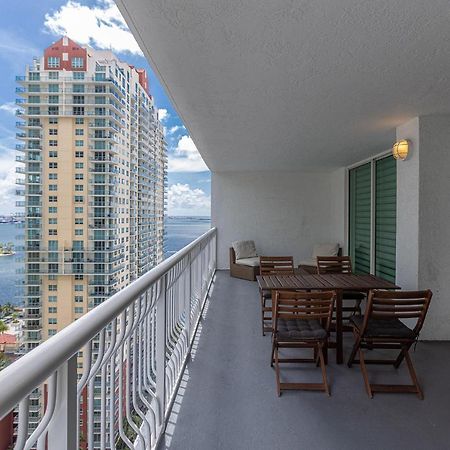Luxury Apartment In Brickell Miami Exterior photo