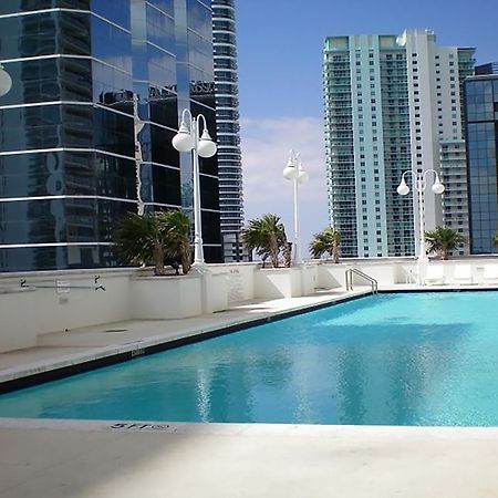 Luxury Apartment In Brickell Miami Exterior photo