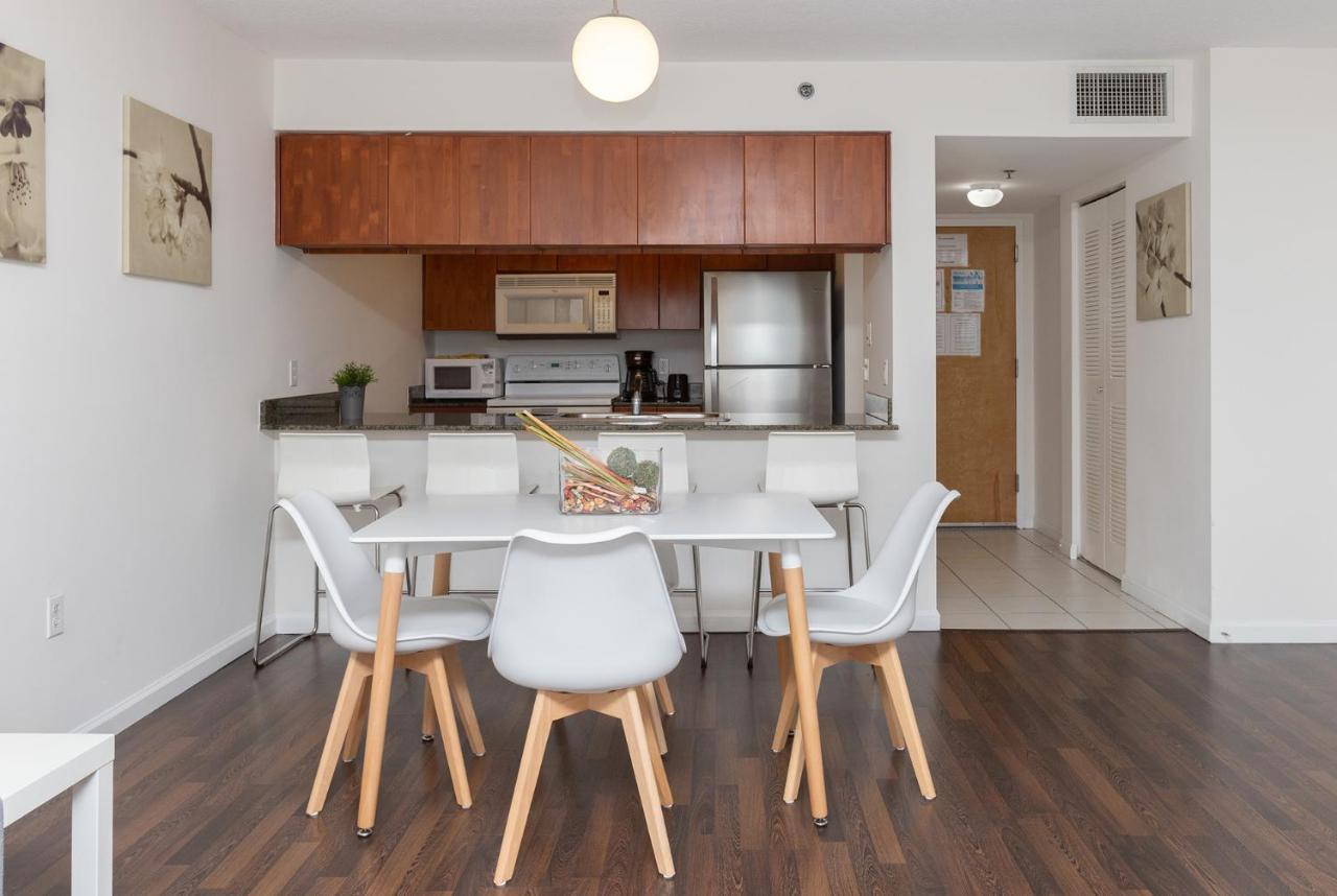 Luxury Apartment In Brickell Miami Exterior photo