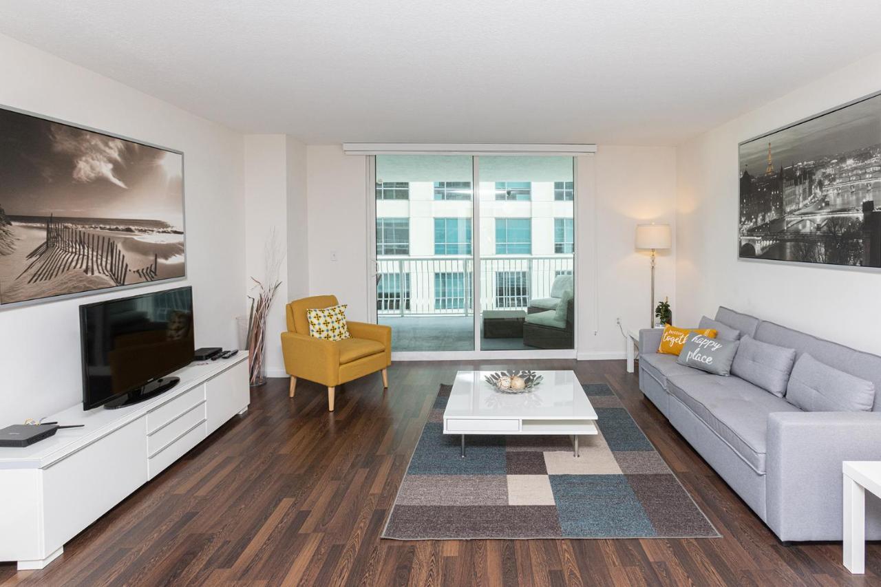 Luxury Apartment In Brickell Miami Exterior photo