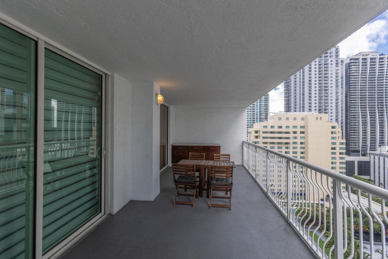 Luxury Apartment In Brickell Miami Exterior photo