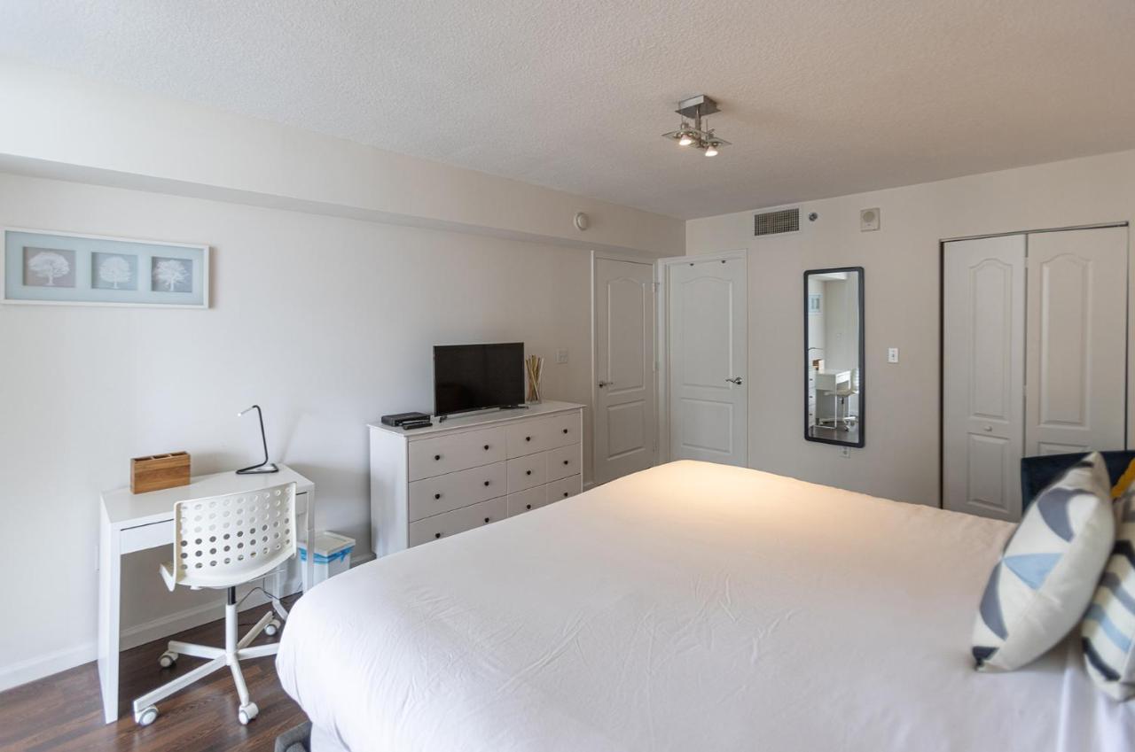 Luxury Apartment In Brickell Miami Exterior photo
