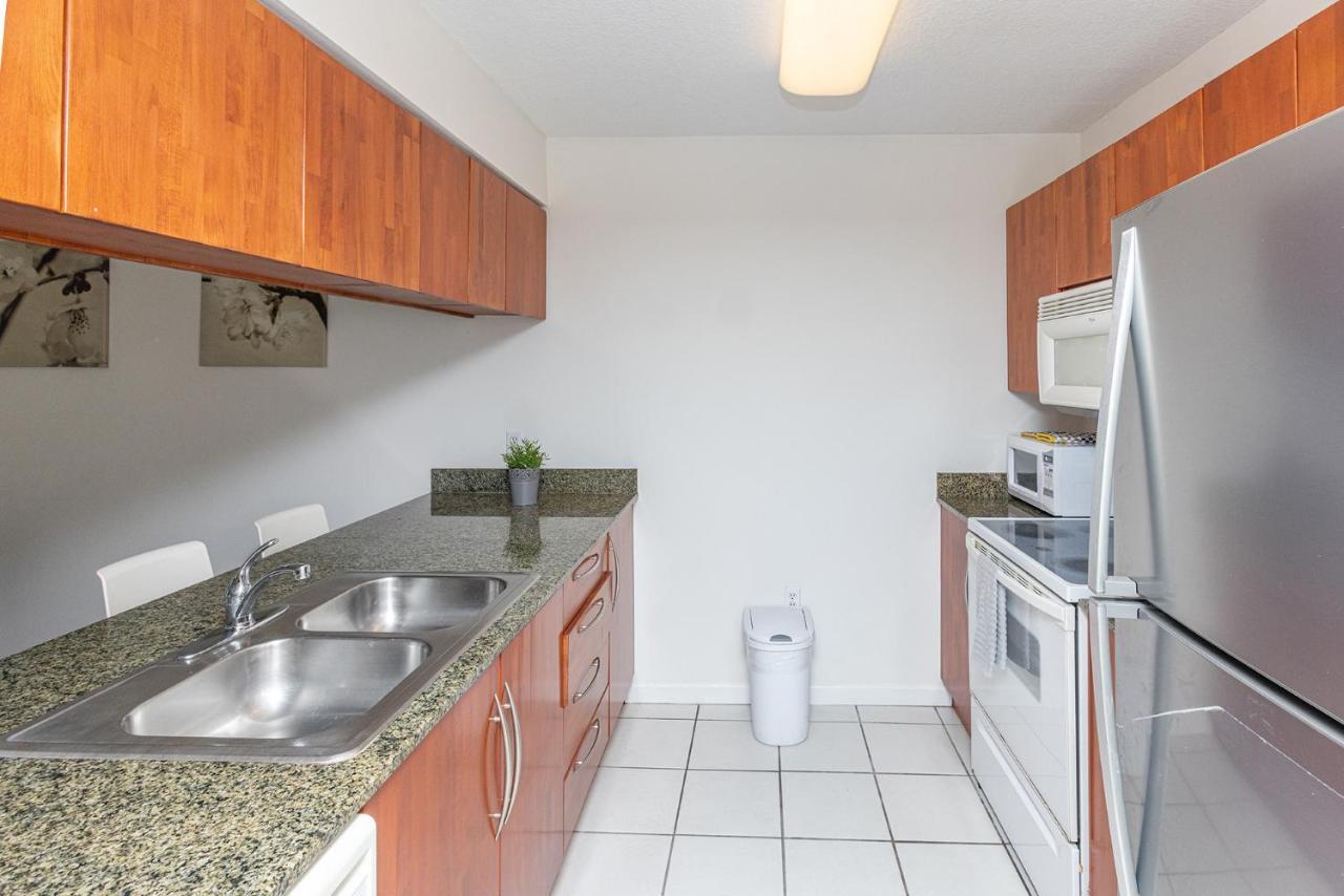 Luxury Apartment In Brickell Miami Exterior photo