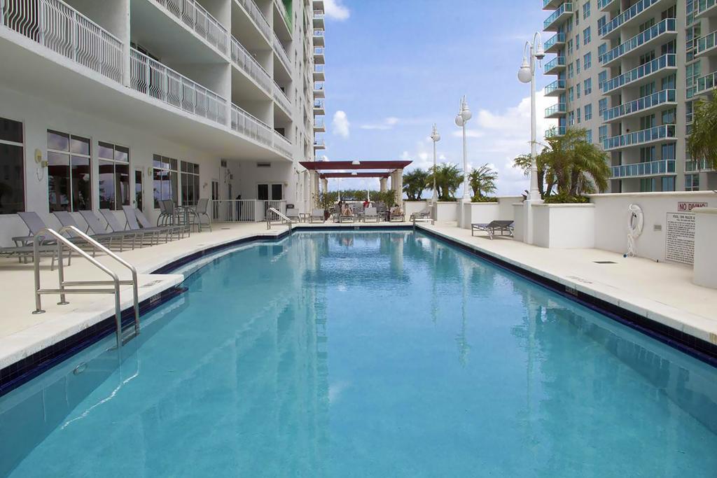 Luxury Apartment In Brickell Miami Exterior photo