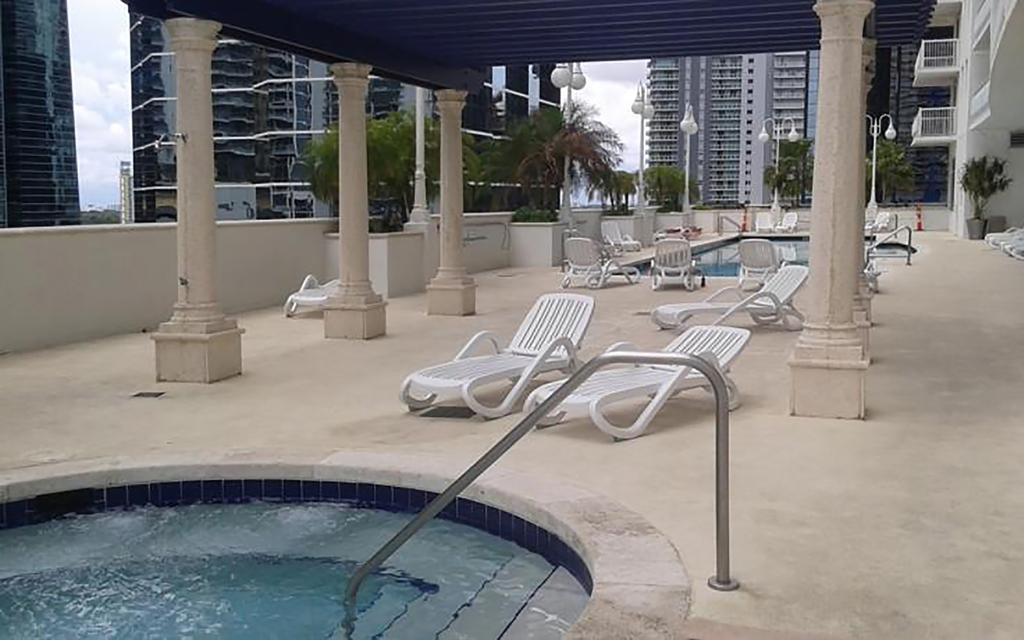 Luxury Apartment In Brickell Miami Exterior photo