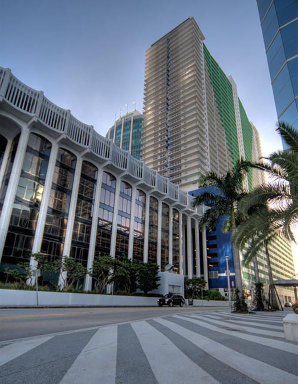 Luxury Apartment In Brickell Miami Exterior photo